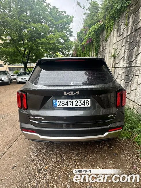 Kia Sorento — фото 10