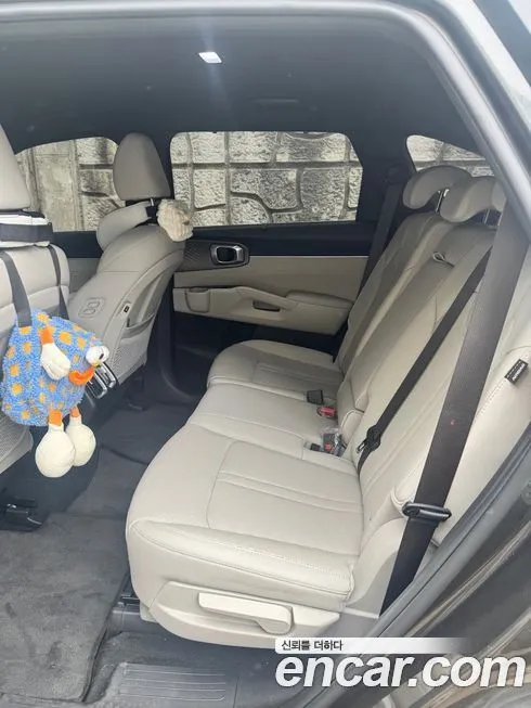 Kia Sorento — фото 5