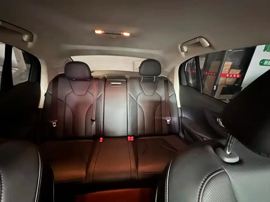 Hongqi E-QM5 2023 из CN, фото 6