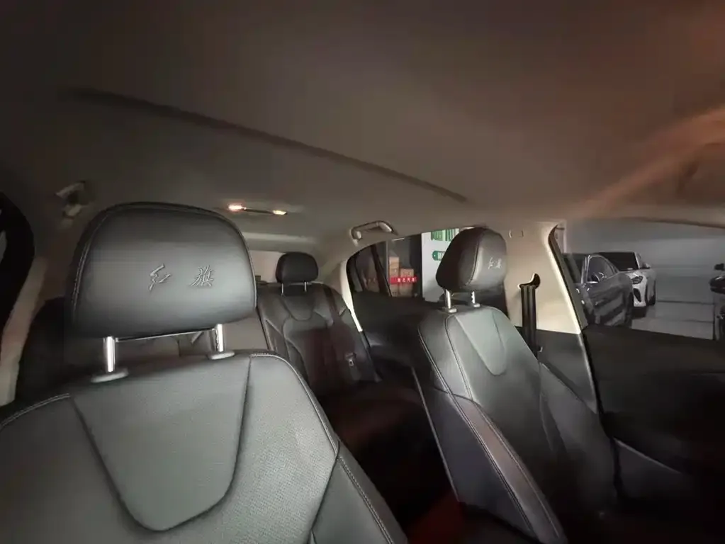 Hongqi E-QM5 2023 из CN, фото 9