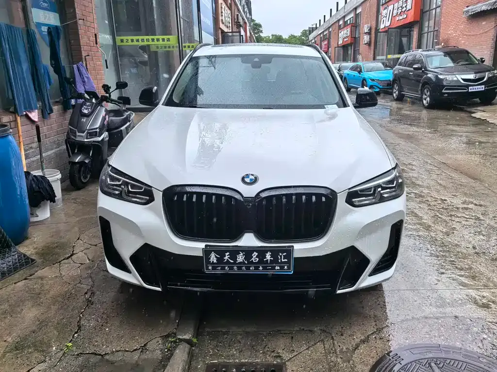 BMW X3 — фото 1