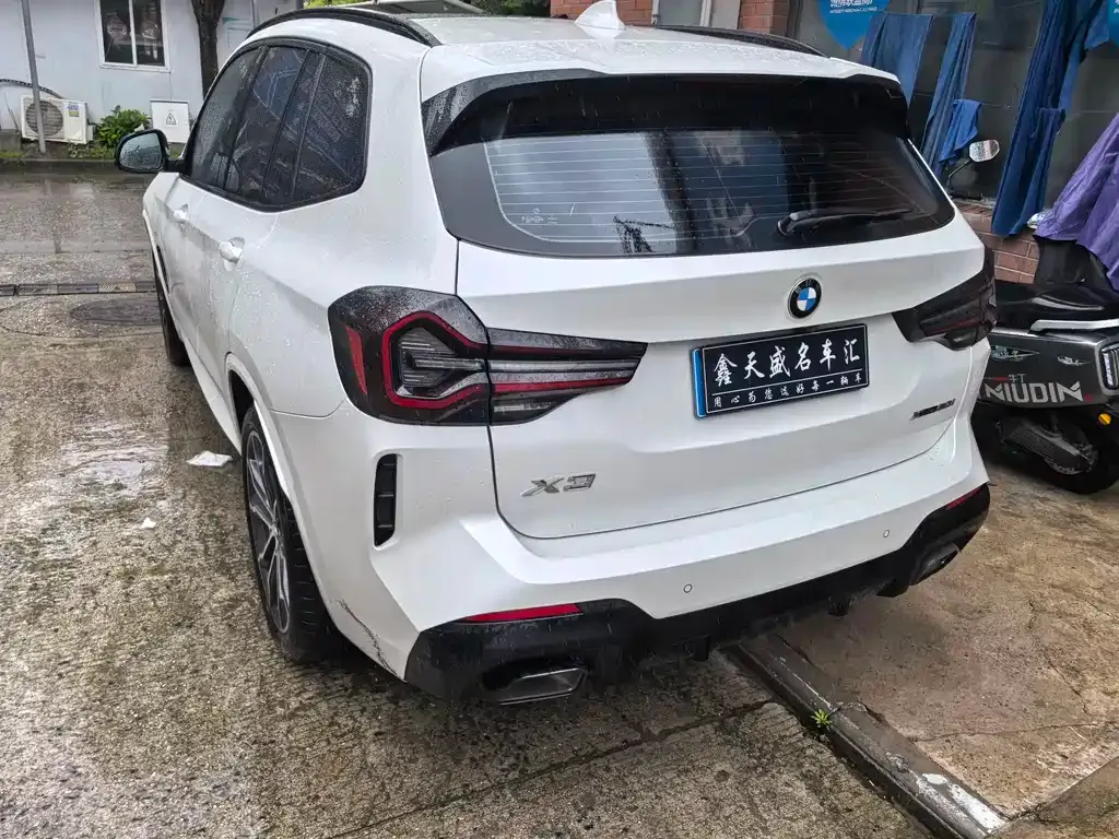 BMW X3 — фото 4