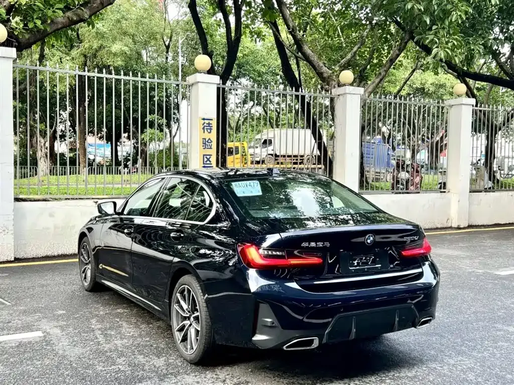 BMW 3 Series — фото 10