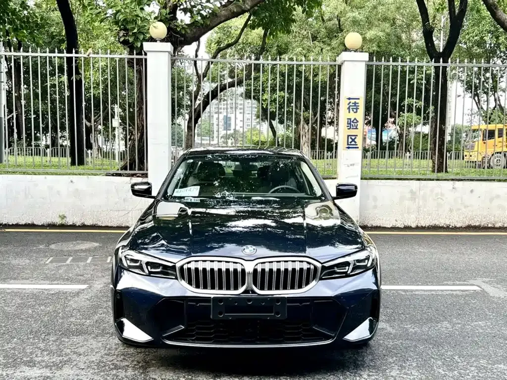 BMW 3 Series — фото 3
