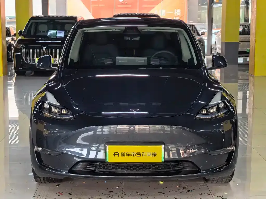 Tesla Model Y — фото 10