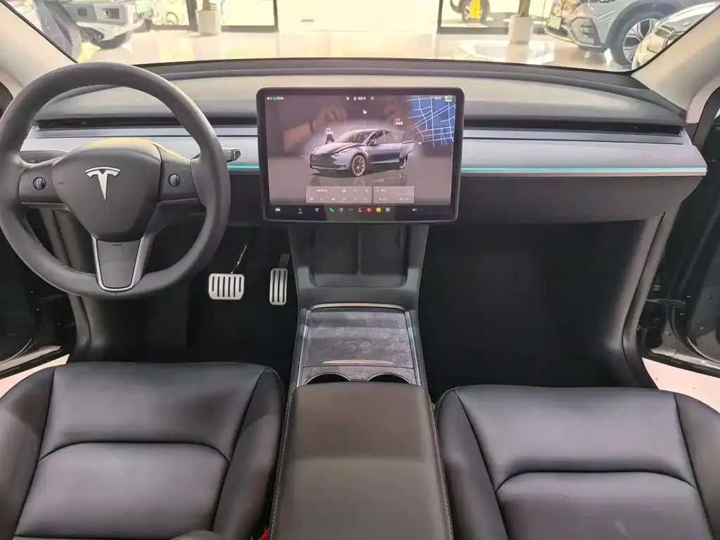 Tesla Model Y — фото 3