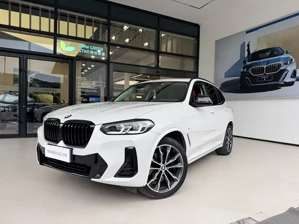 BMW X3 — фото 1