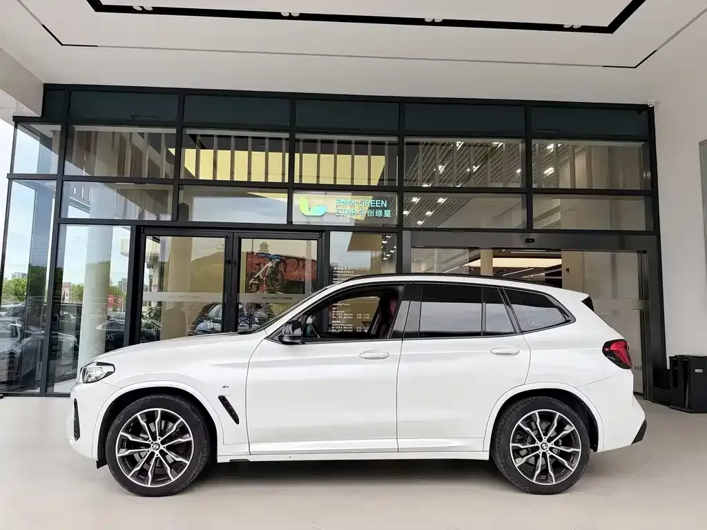 BMW X3 — фото 6