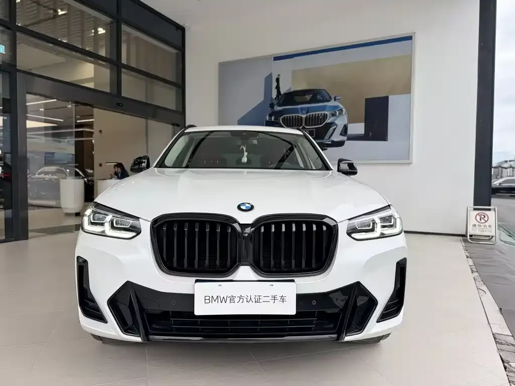 BMW X3 — фото 2