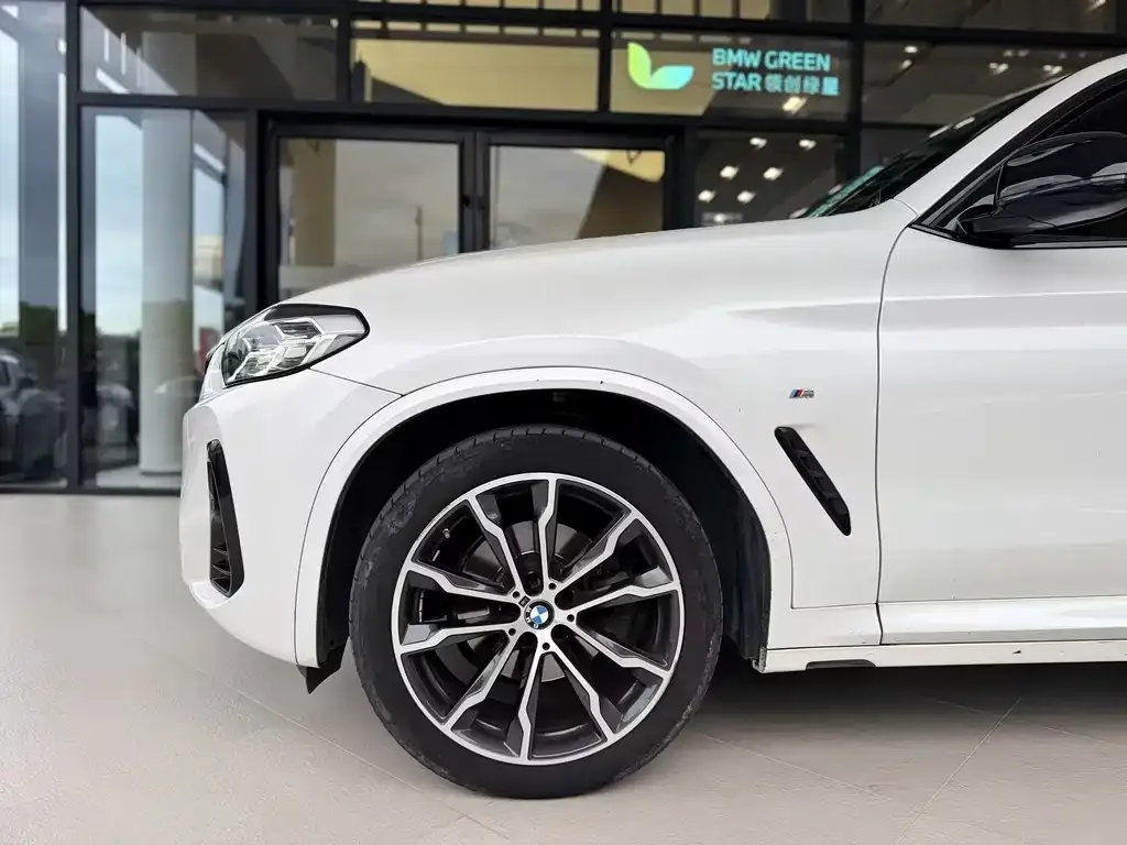 BMW X3 — фото 10