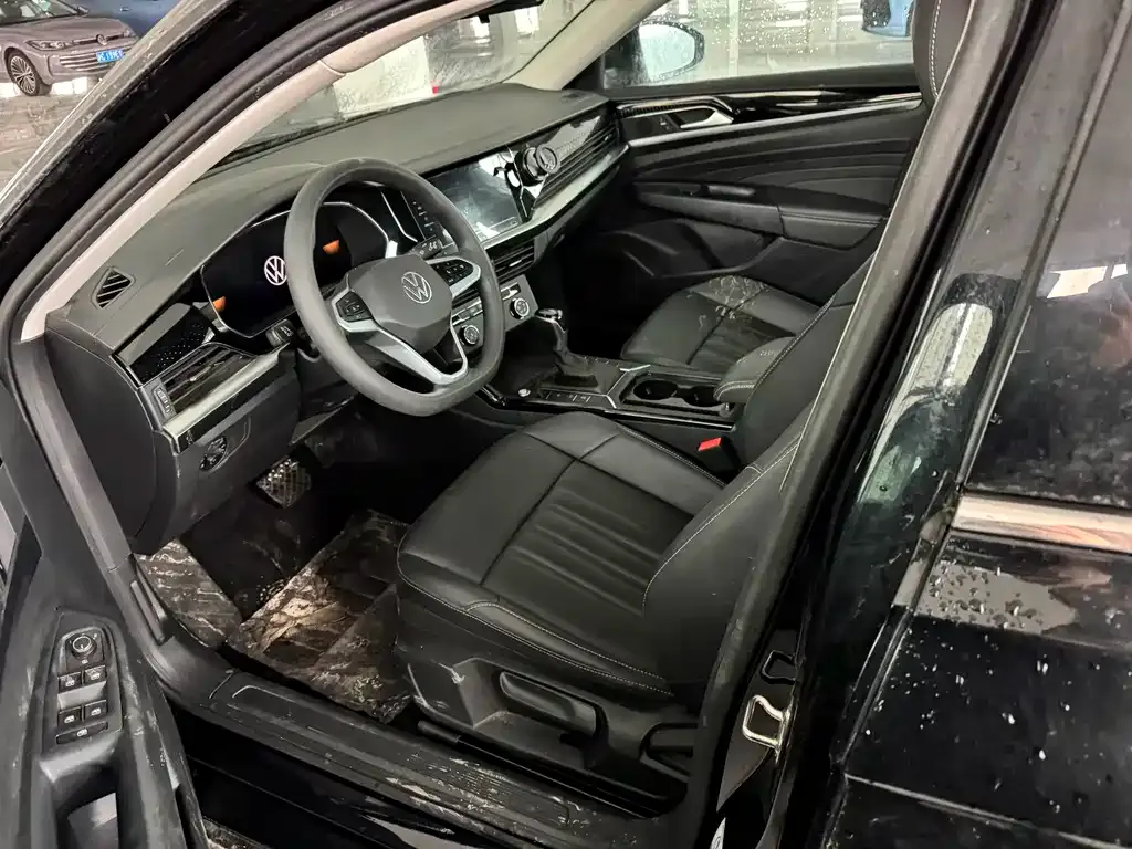 Volkswagen Passat — фото 6