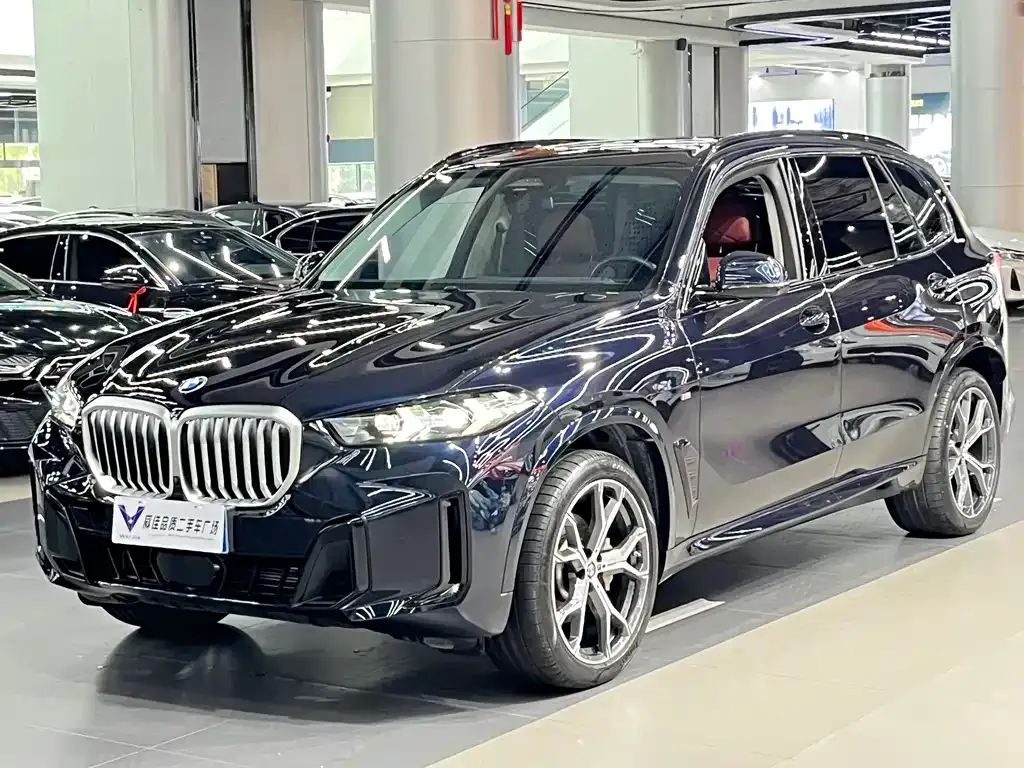 BMW X5 — фото 1