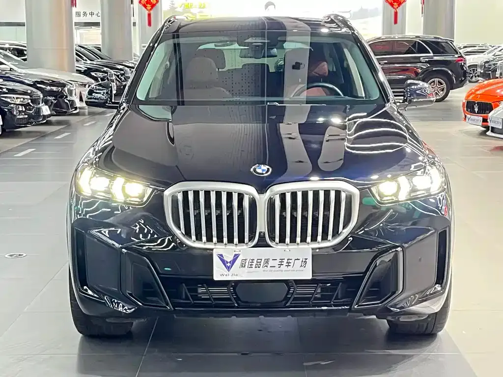 BMW X5 — фото 4