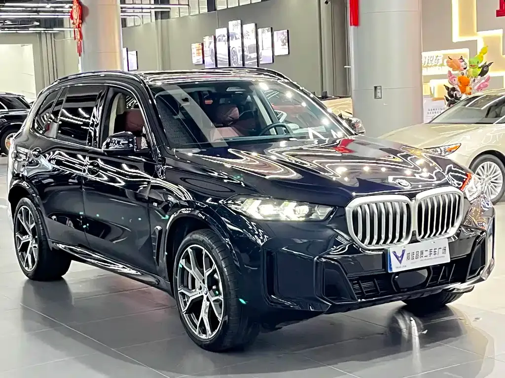 BMW X5 — фото 2