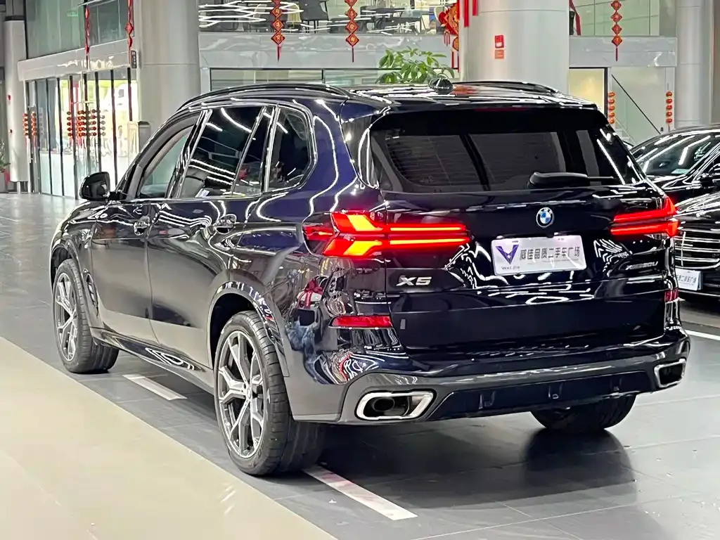 BMW X5 — фото 3