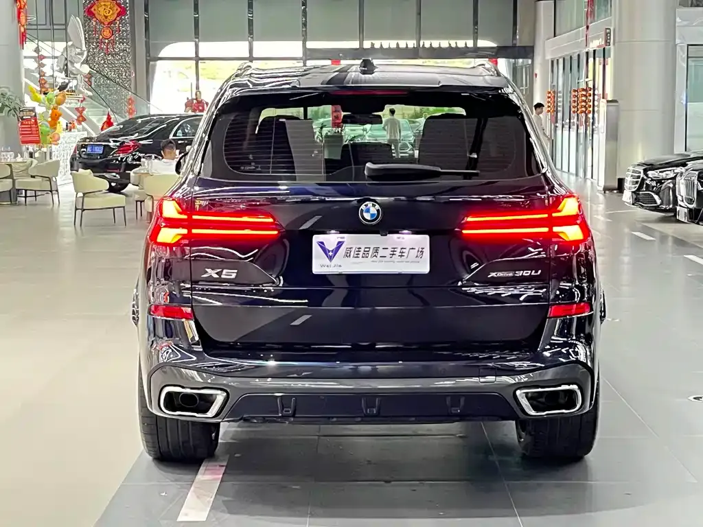 BMW X5 — фото 9
