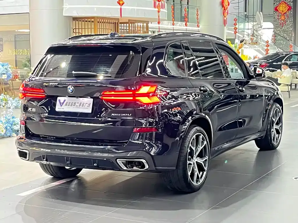BMW X5 — фото 6