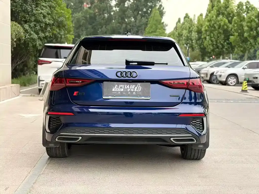 Audi A3 — фото 2