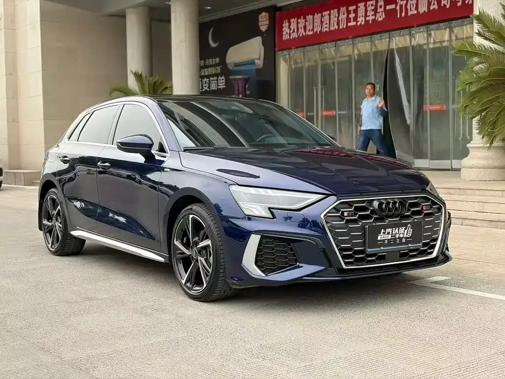 Audi A3 — фото 10