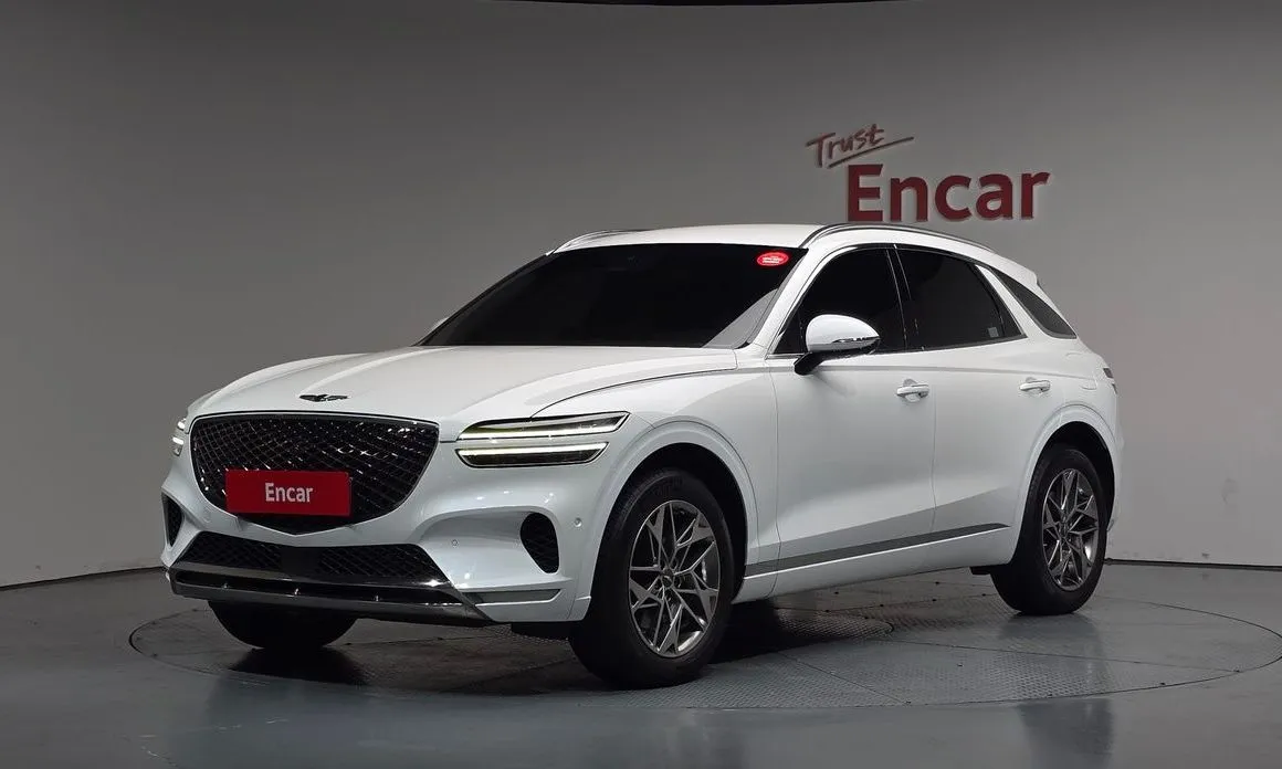 Genesis GV70 2022 из KR, фото 1