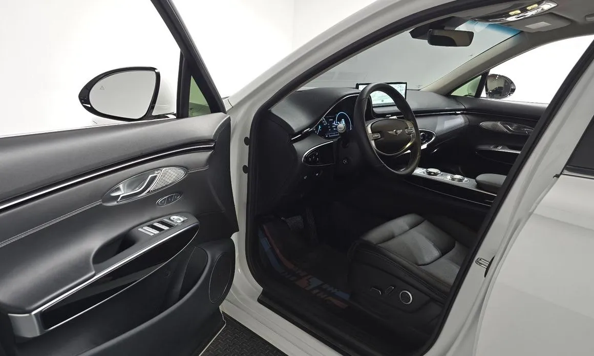 Genesis GV70 2022 из KR, фото 7