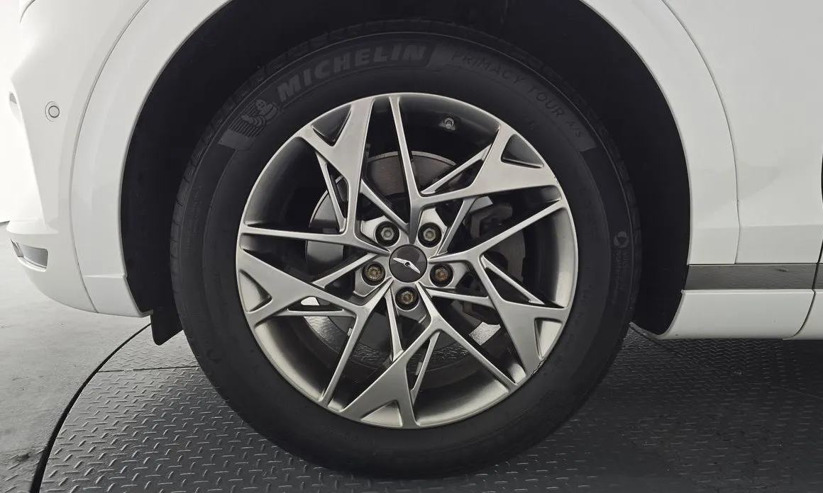 Genesis GV70 2022 из KR, фото 6