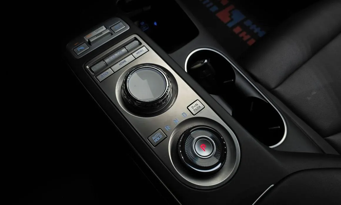 Genesis GV70 2022 из KR, фото 10