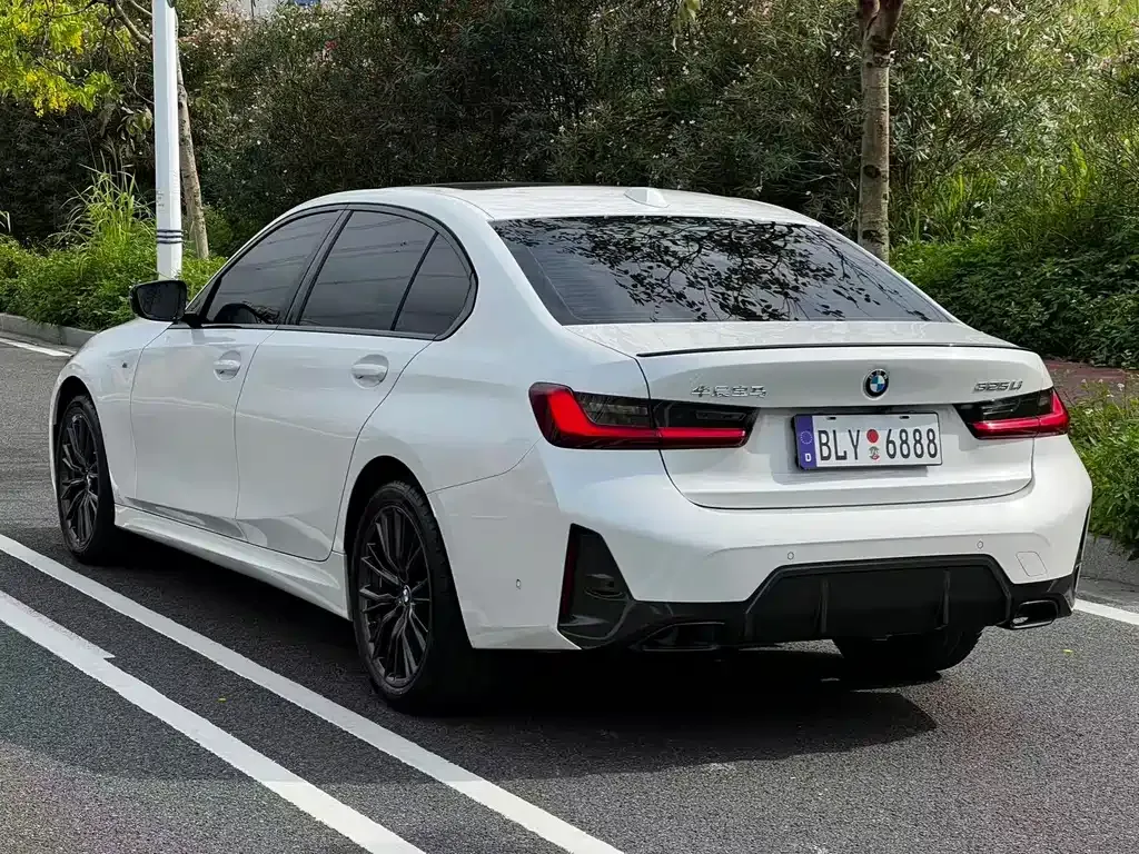 BMW 3 Series — фото 10