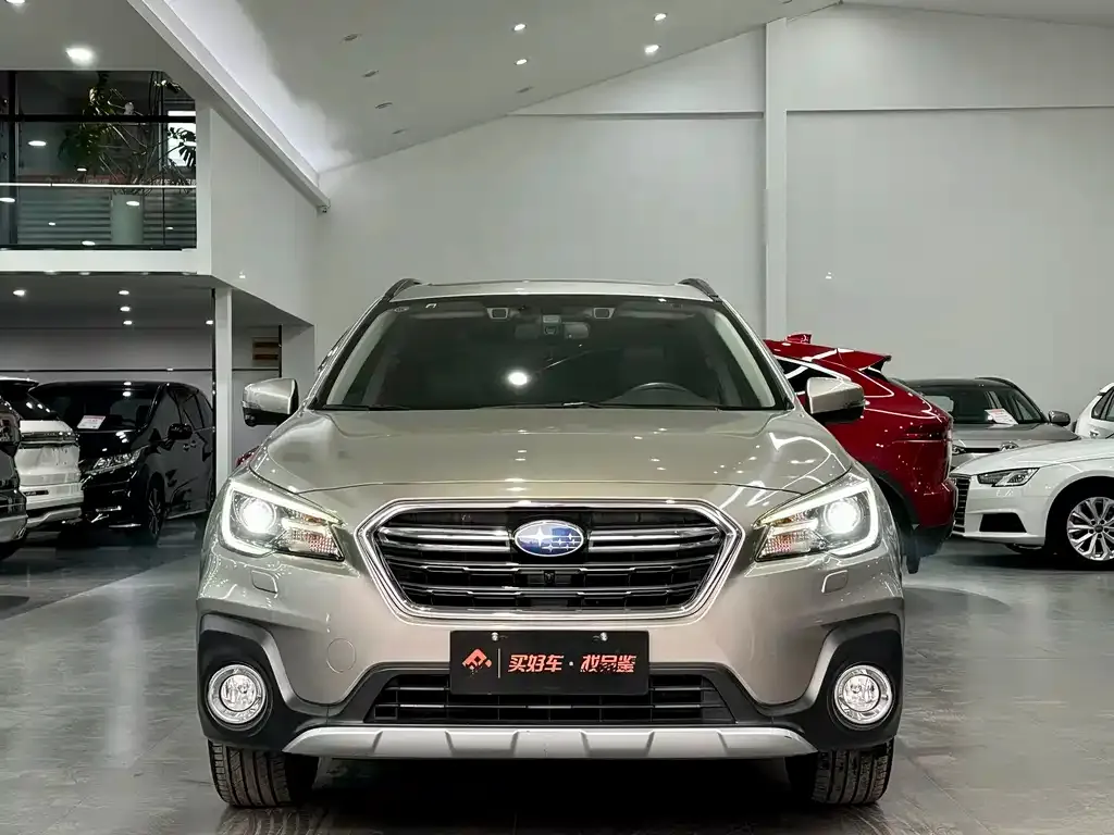 Subaru Outback 2021 из CN, фото 7