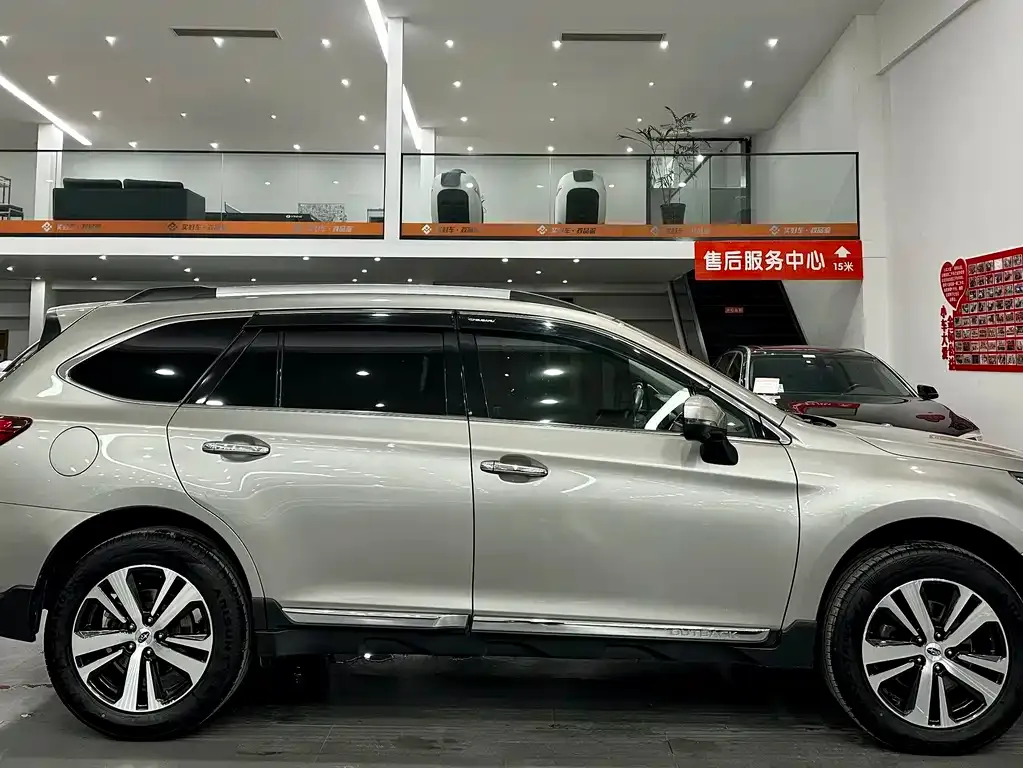 Subaru Outback 2021 из CN, фото 6
