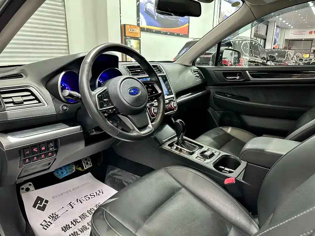 Subaru Outback 2021 из CN, фото 4