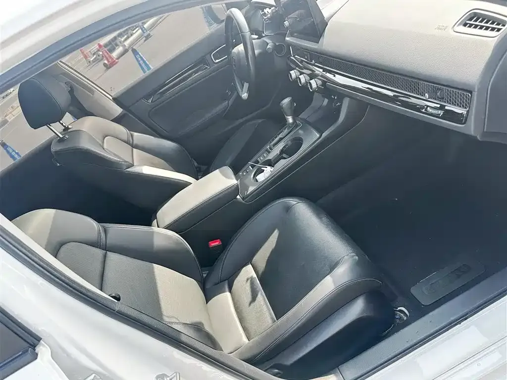 Honda Civic 2021 из CN, фото 6