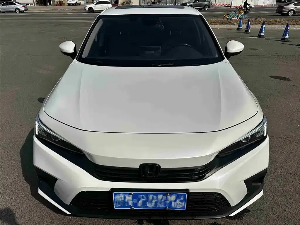 Honda Civic 2021 из CN, фото 4