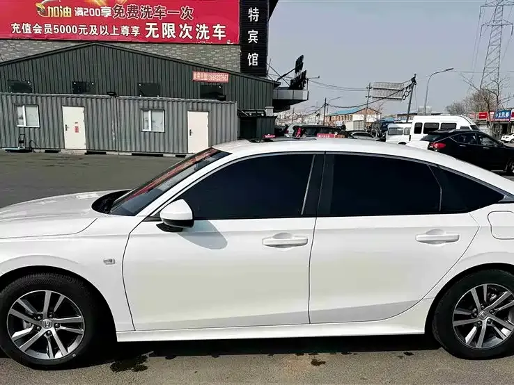 Honda Civic 2021 из CN, фото 3