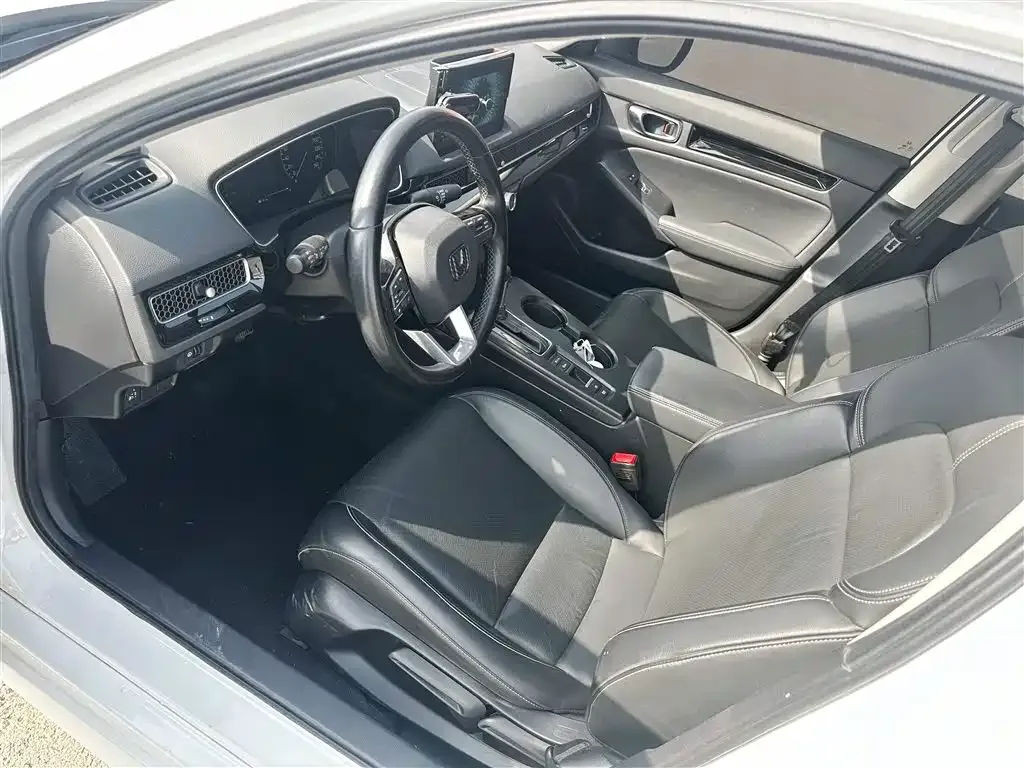 Honda Civic 2021 из CN, фото 5
