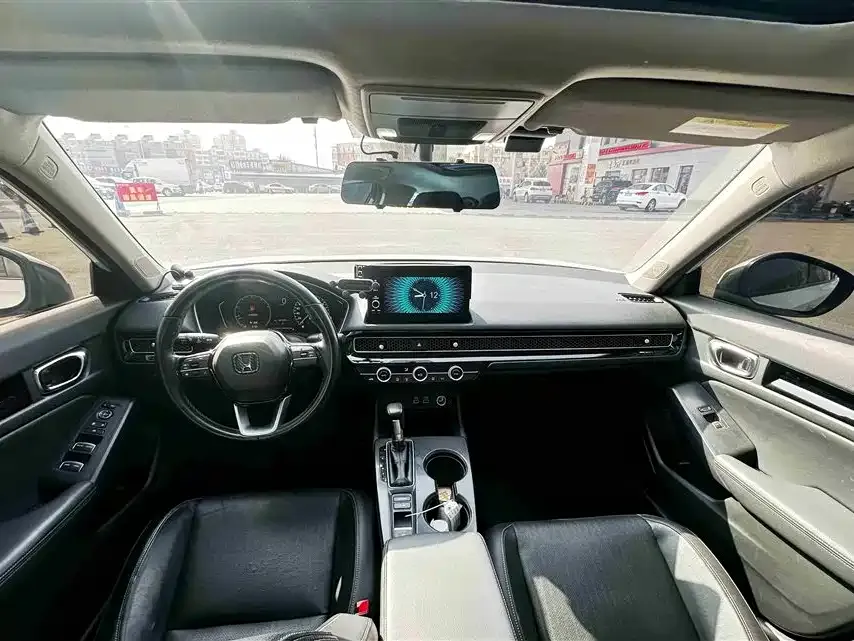 Honda Civic 2021 из CN, фото 9