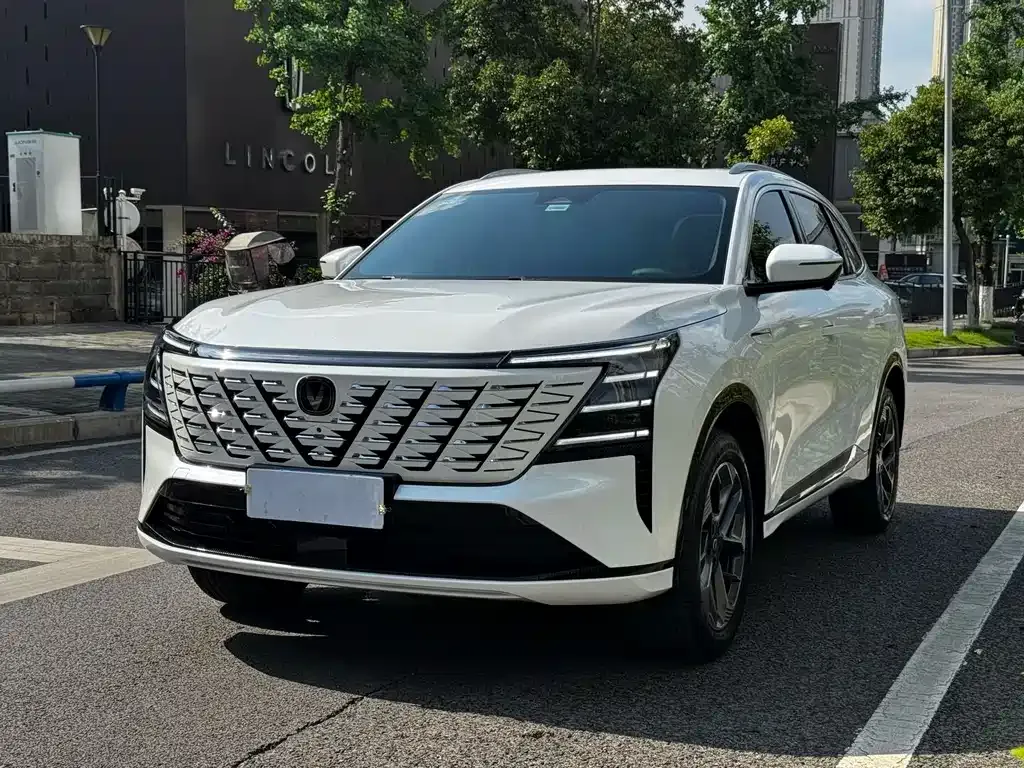 Changan CS75PLUS 2026 из CN, фото 1