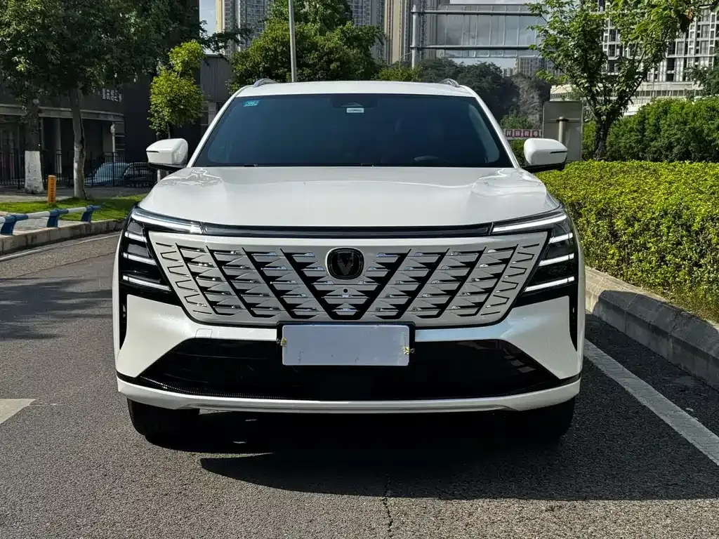 Changan CS75PLUS 2026 из CN, фото 10