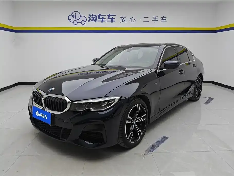 BMW 3 Series — фото 1