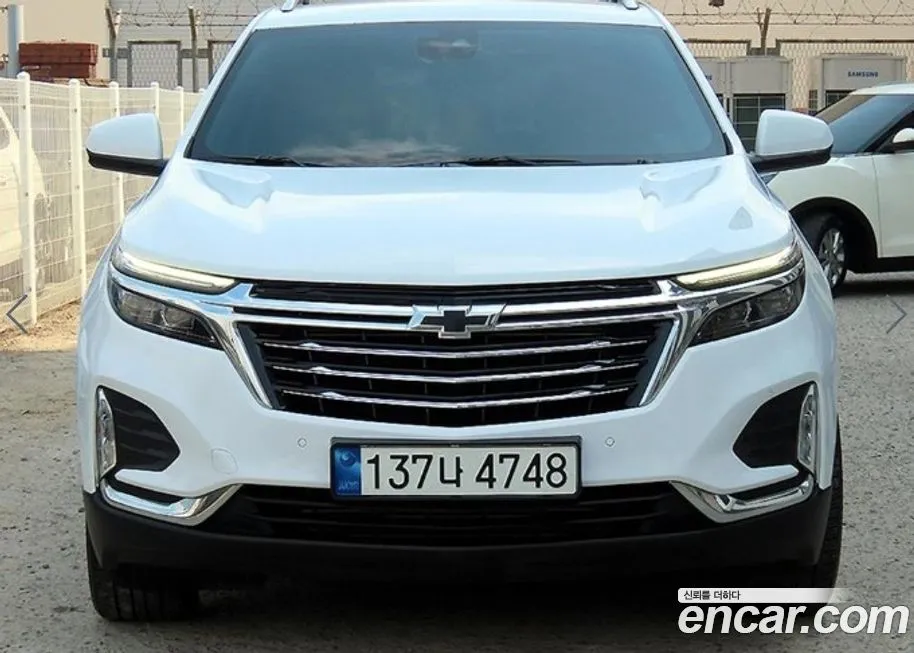 Chevrolet (GM Daewoo) Equinox