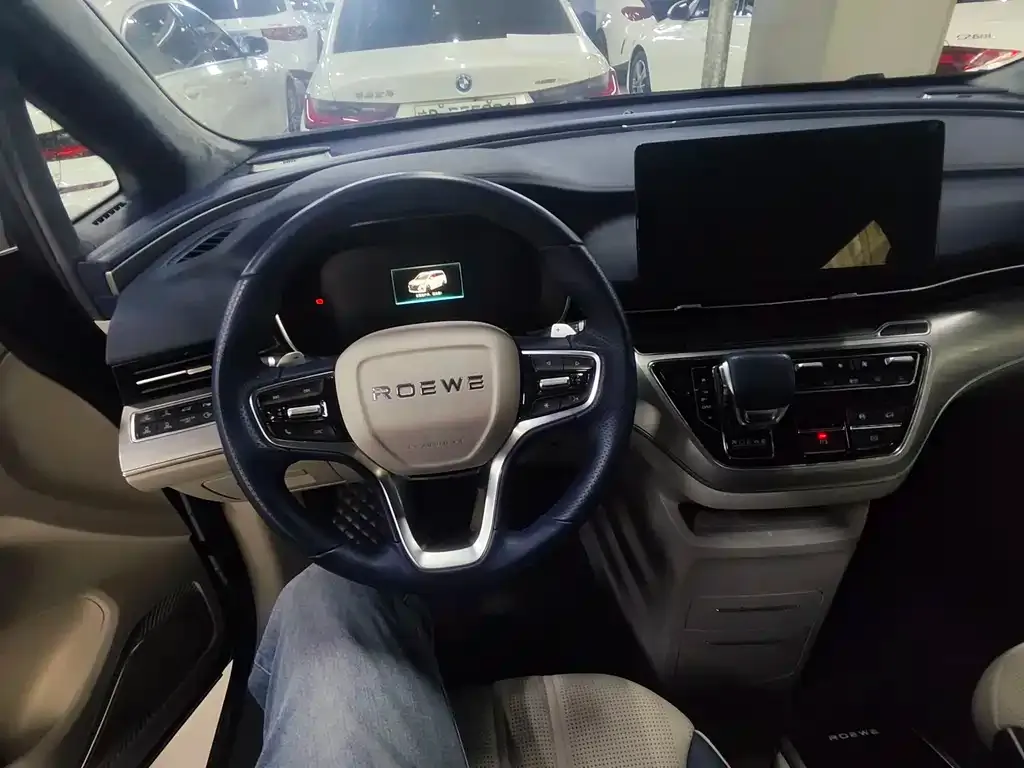 Roewe iMAX8 — фото 5