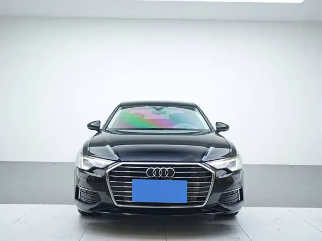 Audi A6L 2021 из CN, фото 1