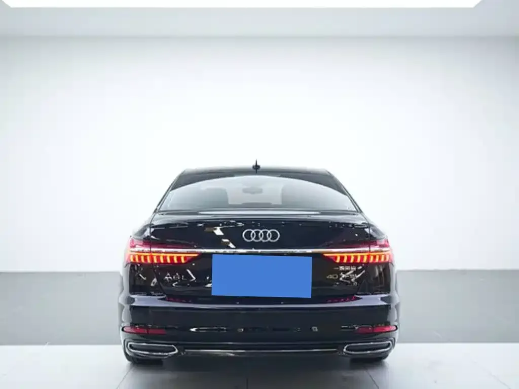 Audi A6L 2021 из CN, фото 3