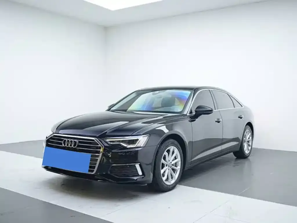 Audi A6L 2021 из CN, фото 5