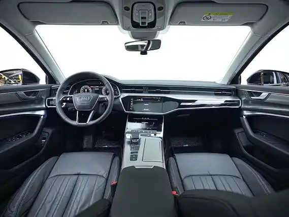 Audi A6L 2021 из CN, фото 6