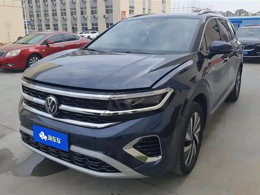 Volkswagen Talagon