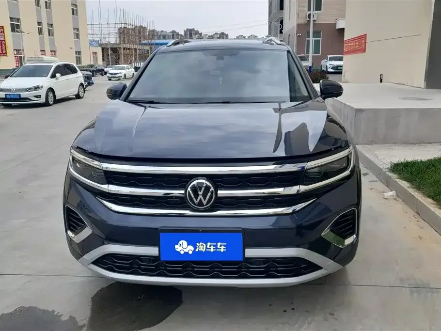 Volkswagen Talagon 2022 из CN, фото 2