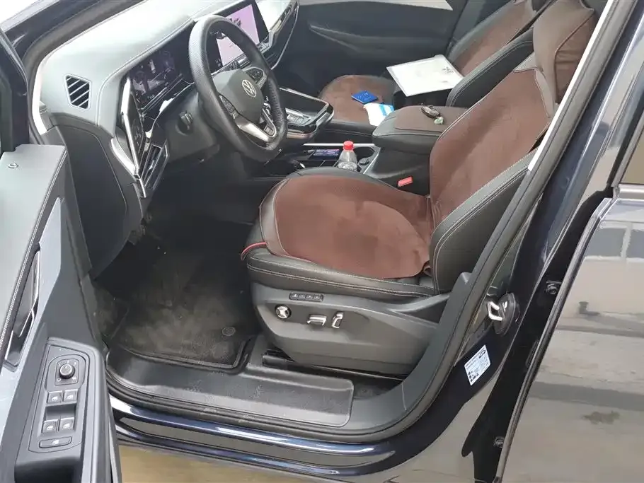 Volkswagen Talagon 2022 из CN, фото 7
