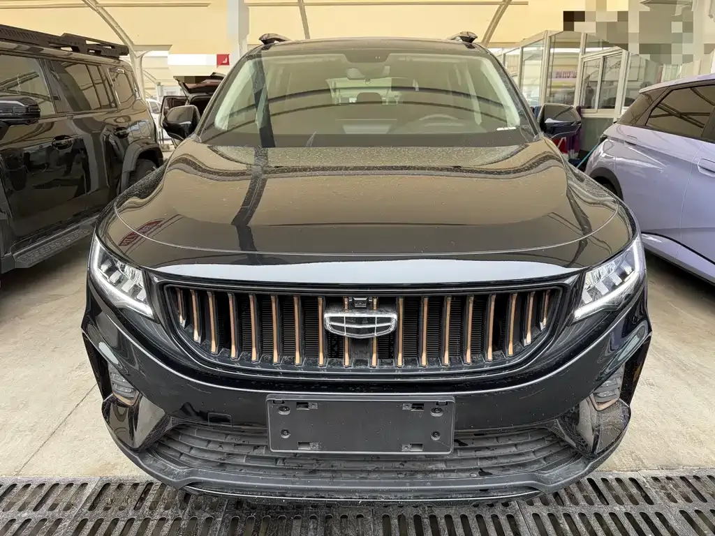 Geely Haoyue 2022 из CN, фото 7