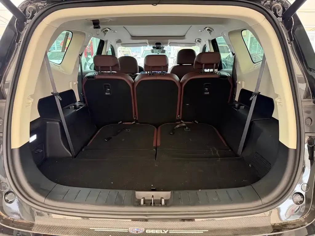 Geely Haoyue 2022 из CN, фото 6